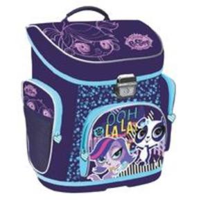 Plecak Hardbag Littlest Pet Shop - 2857725659