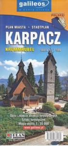 Karpacz Krummhubel mapa 1:7 500 - 2857725726