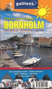 Bornholm przewodnik Plan - 2857725728