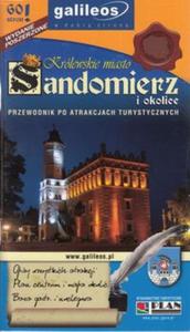 Krlewskie miasto Sandomierz i okolice Studio Plan - 2857725729