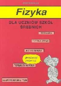 Fizyka dla uczniw szk rednich - 2825662231