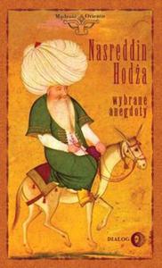 Nasreddin Hoda. Wybrane anegdoty - 2857725875