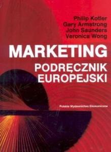 Marketing Podrcznik europejski - 2825662236