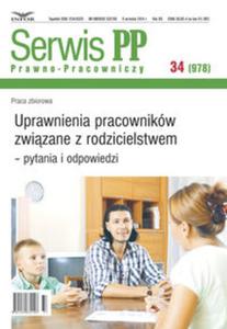 Uprawnienia pracownikw zwizane z rodzicielstwem - pytania i odpowiedzi - 2857726004