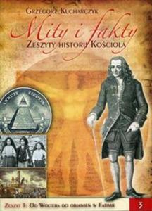 Mity i fakty Zeszyty historii Kocioa Zeszyt 3 - 2857726016