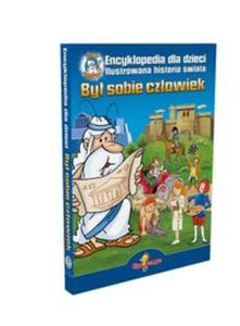 By sobie czowiek Encyklopedia dla dzieci + DVD - 2857726020