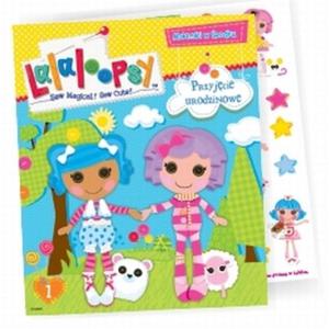 Lalaloopsy 1. Kapciuszka i wielki bal - 2857726132