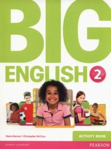 Big English 2 Activity Book - 2857726141