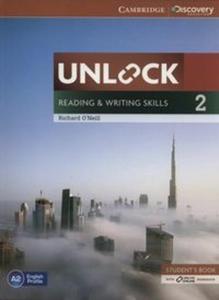 Unlock: Reading & Writing Skills 2 Student's Book +Online - 2857726224