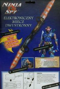 Elektroniczny miecz dwustronny - 2857726274