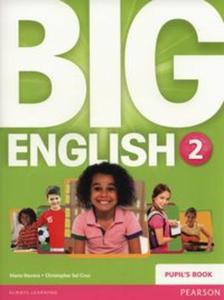 Big English 2 Pupil's Book - 2857726304