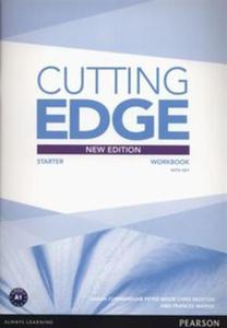 Cutting Edge Starter Workbook with key - 2857726316