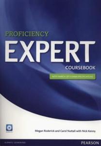 Proficiency Expert Coursebook + CD - 2857726339