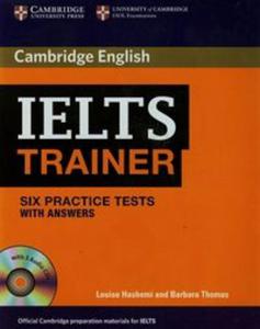 Ielts trainer six practice tests with answers - 2857726349