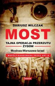 Most - tajna operacja przerzutu ydów