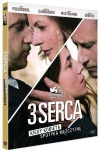 3 SERCA DVD - 2857726431