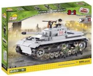 Cobi Small Army Czog PzKpfw IV Ausf F1/G/H - 2857726548