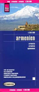 Armenien 1:250 000 - 2857726800