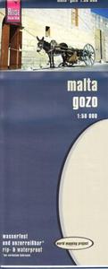 Malta Gozo 1:50 000 - 2857726801