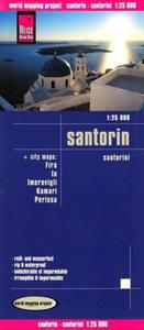 Santorin 1:25 000 - 2857726802