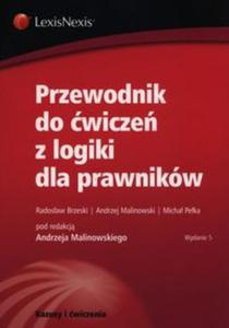 Przewodnik do wicze z logiki dla prawników