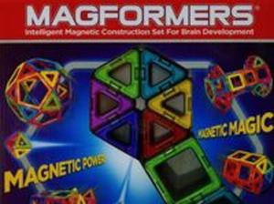 Magformers 62 elementy - 2857727162