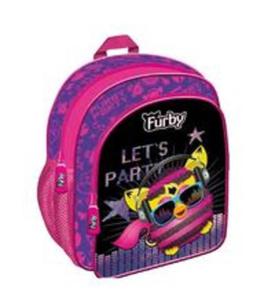 Plecak szkolno wycieczkowy Furby Lets Party - 2857727212