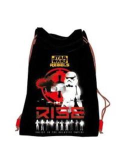Worek na obuwie Star Wars Rebels Rise - 2857727233