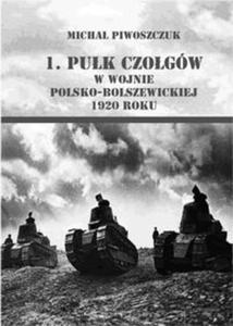 1. puk czogw w wojnie polsko-bolszewickiej 1920 - 2857727387