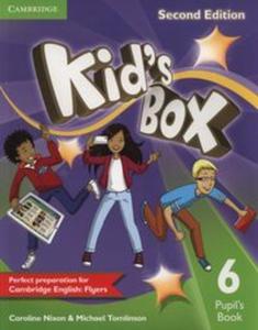 Kids Box 6 Pupil?s Book - 2857727492