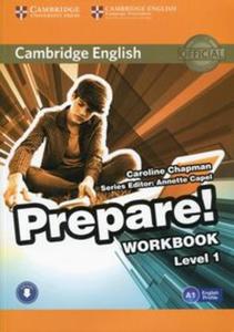 Prepare! 1 Workbook - 2857727494