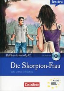 Lextra Die Skorpion+Frau + CD - 2857727505