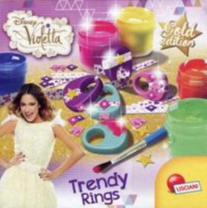 Zestaw Art&Craft Violetta piercionki