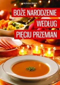 Boe Narodzenie wedug Piciu Przemian - 2857727727