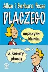 Dlaczego mczyni kami, a kobiety pacz