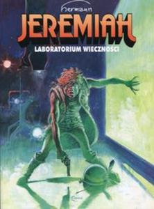 Jeremiah Tom 5 Laboratorium wiecznoci - 2857727893