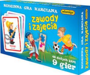 ZAWODY I ZAJCIA - karty snap - 2857727912