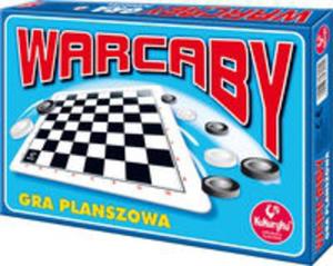 WARCABY - GRA PLANSZOWA - 2857727928