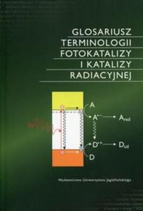 Glosariusz terminologii fotokatalizy i katalizy radiacyjnej - 2857728030