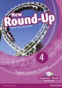 New Round Up 4 Student's Book + CD - 2857728034