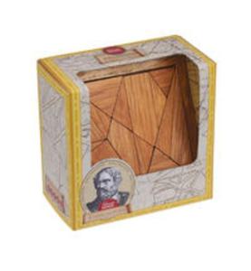 amigwka Archimedes' Tangram Puzzle Nr. kat PPGM1100 - 2857728048