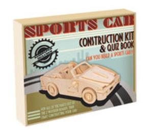Model Sports Car Nr. Kat PPVC1323 - 2857728054
