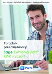 Poradnik przedsibiorcy. Sage Symfonia Start. KPiR i ryczat