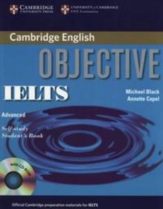 Objective IELTS Advanced Self Study Student's Book + CD - 2857728234