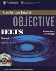 Objective IELTS Advanced Student's Book + CD - 2857728235