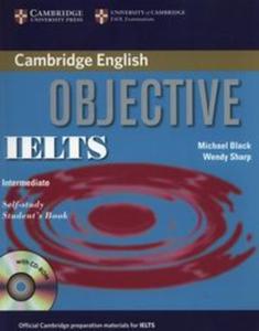 Objective IELTS Intermediate Self Study Student's Book + CD - 2857728238