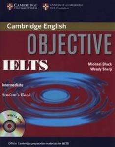 Objective IELTS Intermediate Student's Book + CD - 2857728239