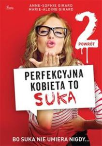 PERFEKCYJNA KOBIETA TO SUKA POR. 2 POWR FEERIA 9788372294760 - 2857728323