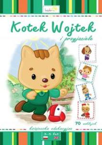 Kotek Wojtek i przyjaciele - 2857728420