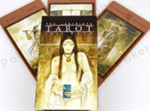 Fournier Tarot THE LABYRINTH - 2857728441